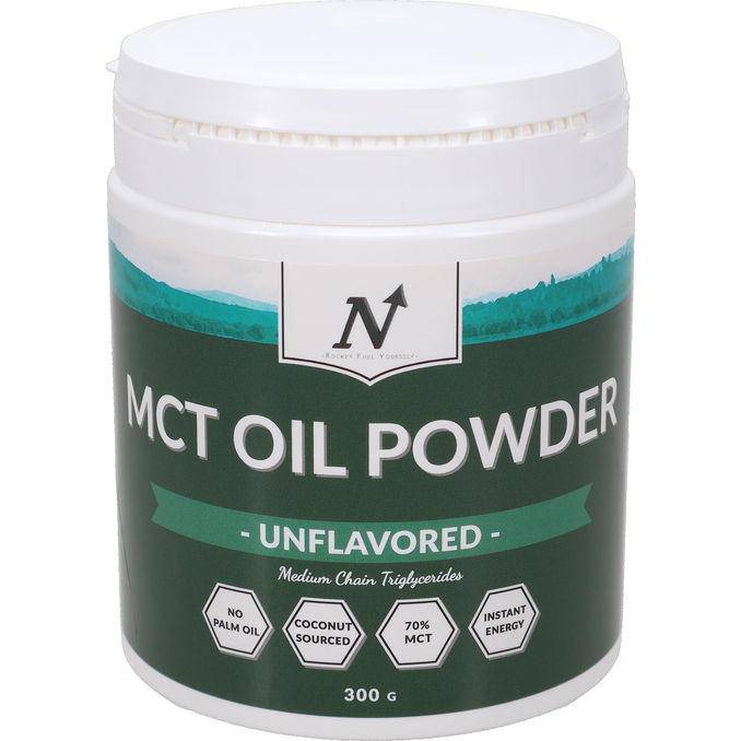 Nyttoteket MCT Oil Powder