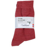 Pierre Robert Ullstrumpor Röd Stl. 33-36 3-pack