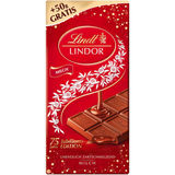 Lindt Lindor Milchschokolade