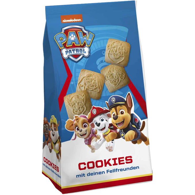 Paw Patrol Cookies