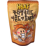 HBAF Karamell-Mandeln gesalzen & Brezel 