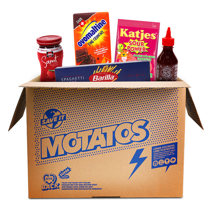 Motatos Bestseller Surprisebox