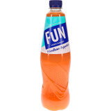 FUN Light Hindbær-Appelsin 0,8L
