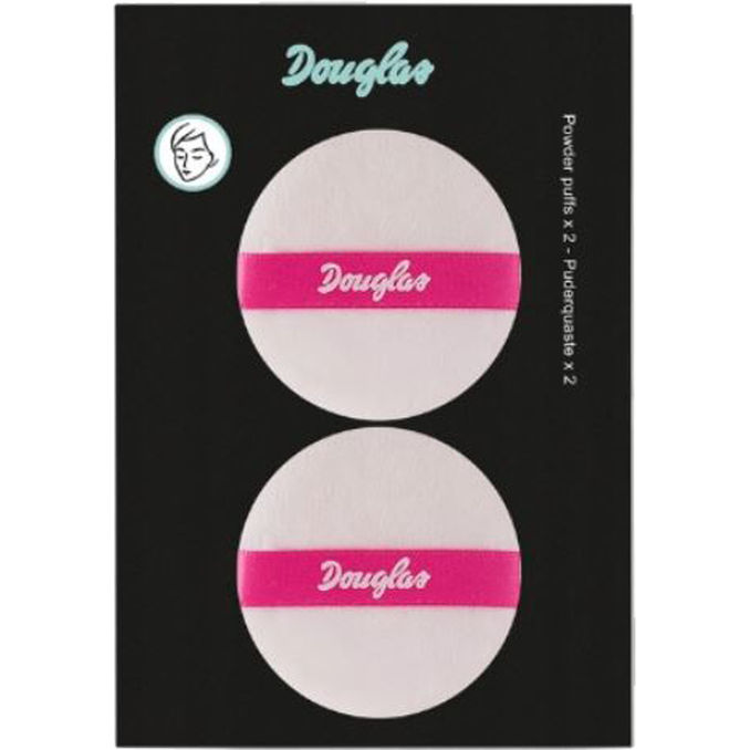 Douglas Puderquasten Doppelpack