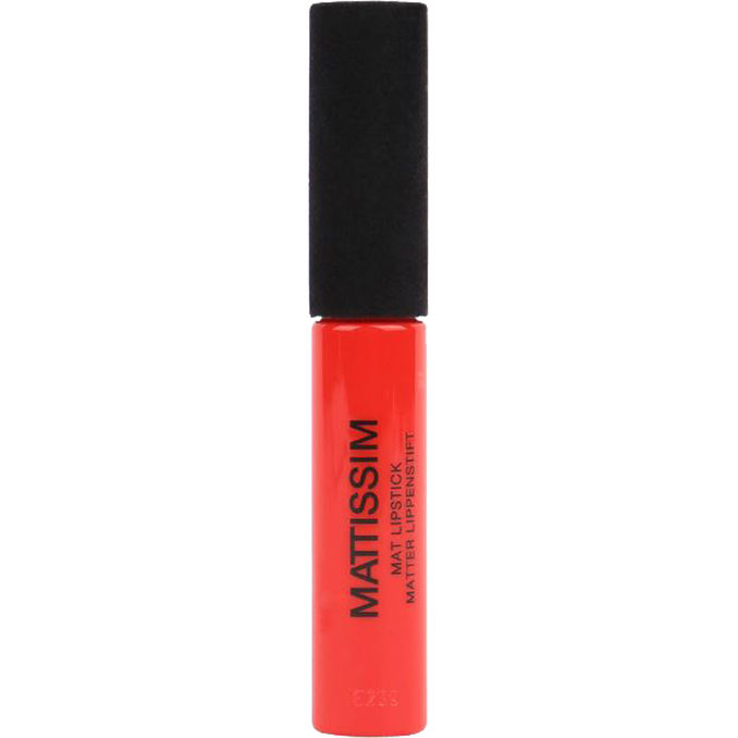 Douglas Lipgloss Matt Finish 7 Señorita