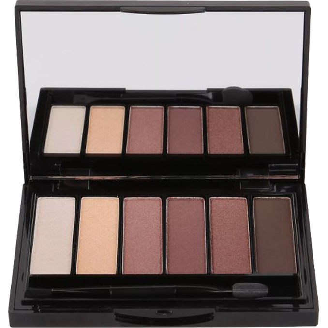 Douglas Mini Lidschattenpalette Best of Colors