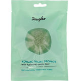 Douglas Konjac Gesichtsschwamm Green Clay