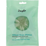 Douglas Konjak Gesichtsschwamm Grüne Tonerde