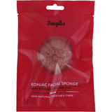 Douglas Konjac Gesichtsschwamm Red Clay