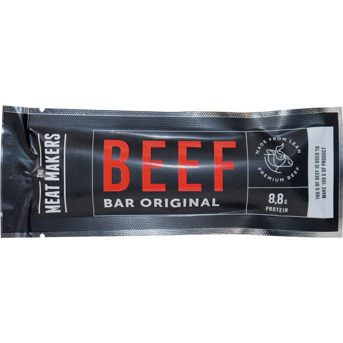 The Meat Makers Beef Bar Original