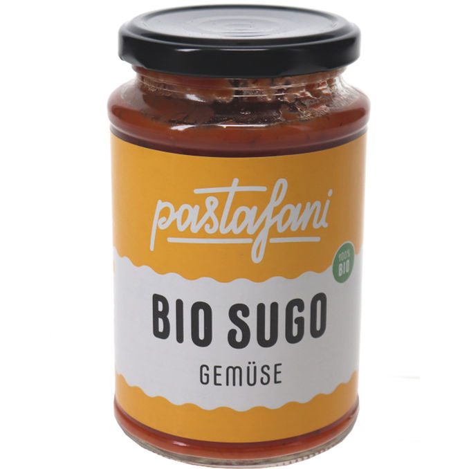 Pastafani BIO Sugo Gemüse
