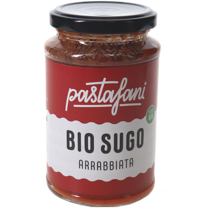 Pastafani BIO Sugo Arrabiata