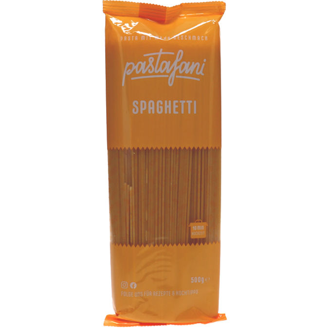 Pastafani Spaghetti