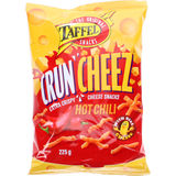 Taffel CrunCheez Hot Chili