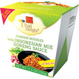Thai Delight Hookien Noodles mit Indonesien Mie Goreng Sauce
