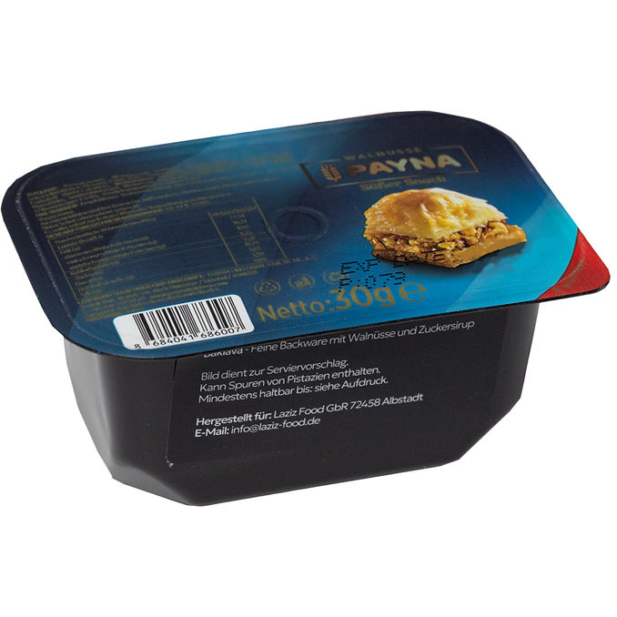Payna Walnuss Baklava