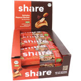 Share BIO Nussriegel Schoko Peanut Butter, 15er Pack
