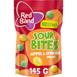 Red Band Sour Bites Apfel Zitrone