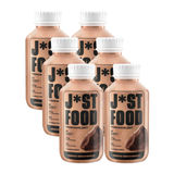 J*ST Food Trinkmahlzeit Choco, 6er Pack (EINWEG) zzgl. Pfand