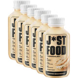 J*ST Food Trinkmahlzeit Cookie, 6er Pack (EINWEG) zzgl. Pfand