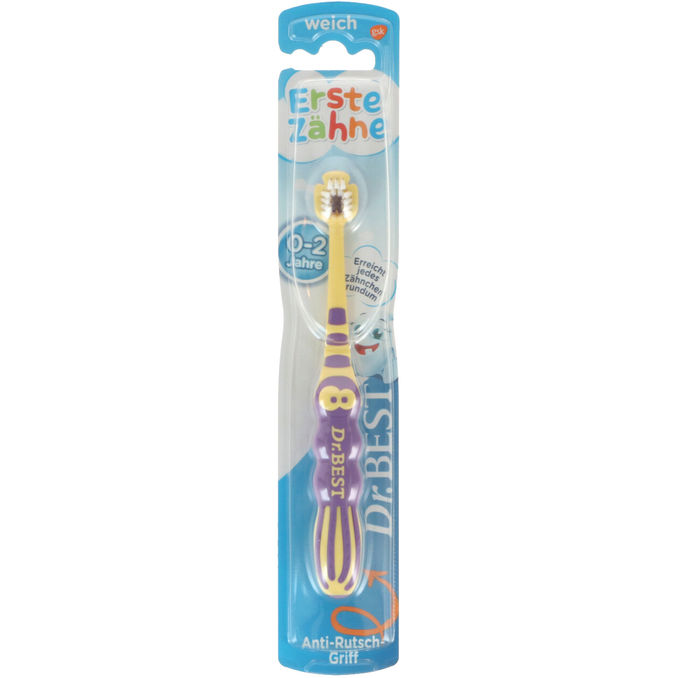 Dr. Best Zahnbürste Kids Soft 