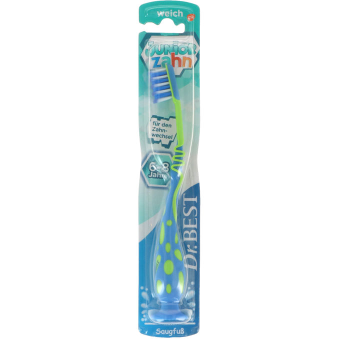 Dr. Best Zahnbürste Junior Soft