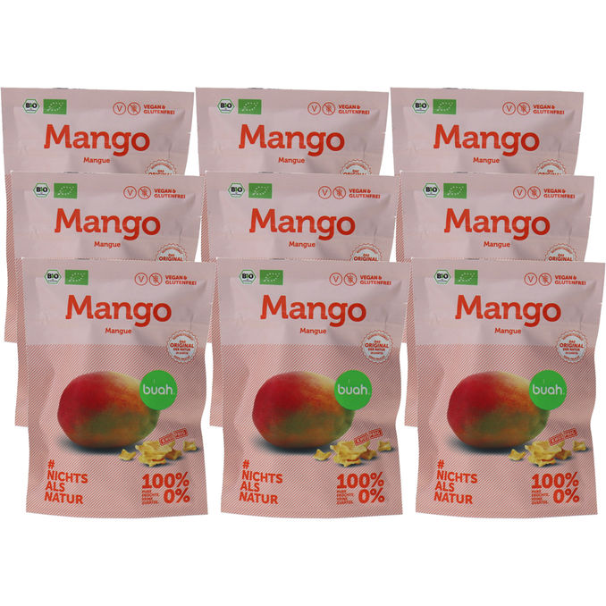 buah BIO Mango, 9er Pack