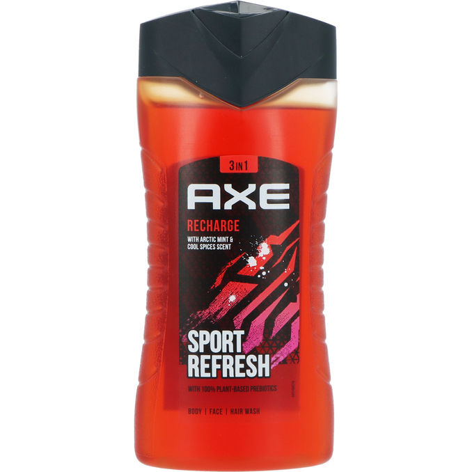 Axe Showergel Recharge