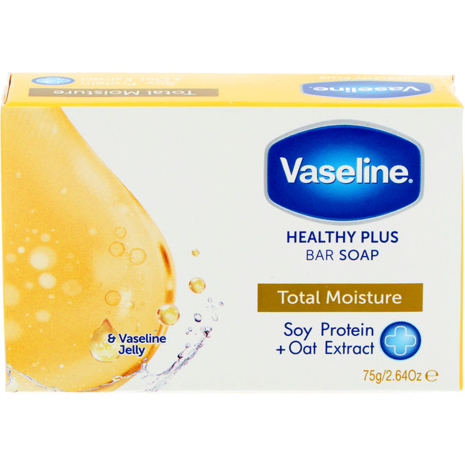 Vaseline Soap Bar