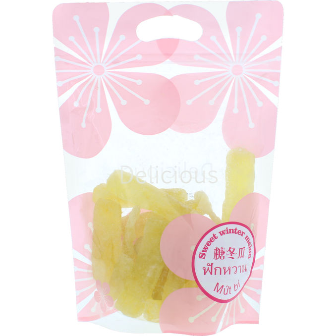 Delicious Vintermelon Godis