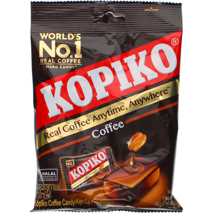 Kopiko Kaffe Godis Original
