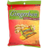 Gingerbon Ingefærsslik 125g