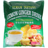 Kangerfu Instant Ingefærcitronte 360 g