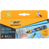 Bic BIC BIC INTENSITY PAINT  pcs