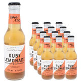 Bäst före: 2026-05-14 Swedish Tonic Tonic Ruby Lemonade 12-pack