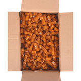 Halva Godis Mangobitar Sockerfritt 4kg