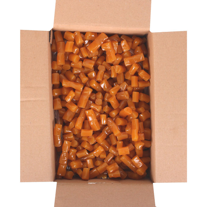 Halva Godis Mangobitar Sockerfritt 4kg