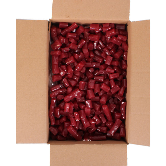 Halva Godis Jordgubbsbitar Sockerfritt 4kg