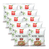 Ming CHU Instant Nudeln Rind, 10er Pack