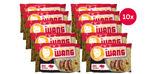 Mindestens haltbar bis: 29.05.2026 MR WANG Instant Nudeln Rind, 10er Pack