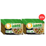 MR WANG Instantnudeln Gemüse, 10er Pack