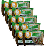 MR WANG Instantnudeln Gemüse, 10er Pack