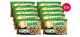 MR WANG Instantnudeln Gemüse, 10er Pack