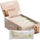 getvuel Proteinriegel Peanut White Choc, 12er Pack