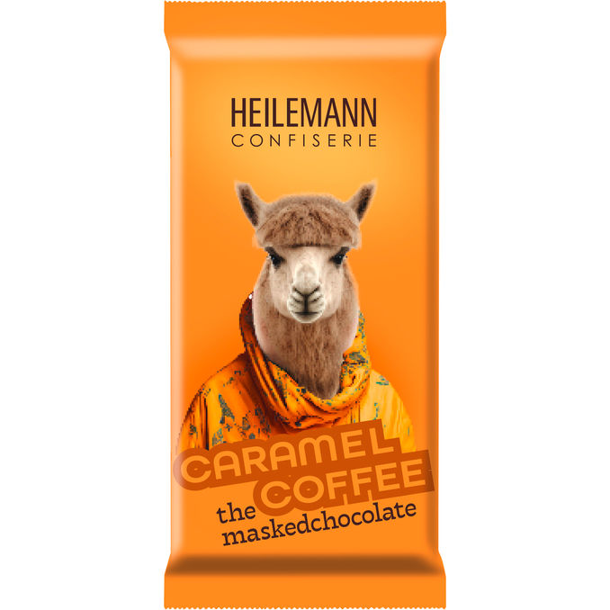 Heilemann Masked Chocolate Caramel Coffee