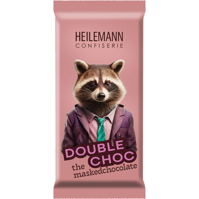 Heilemann Masked Chocolate Double Choc