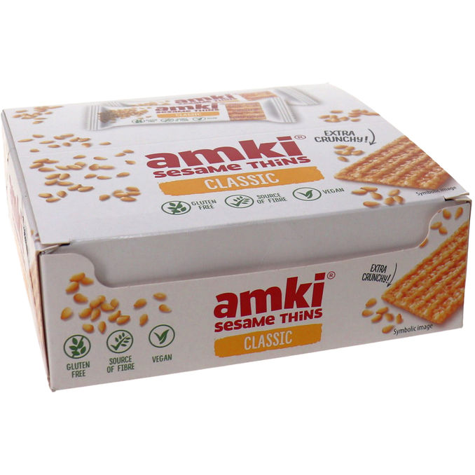 Amki Sesamriegel, 24er Pack