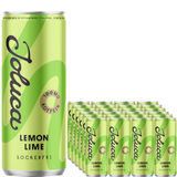 Joluca Energidryck Lemon Lime 24-pack