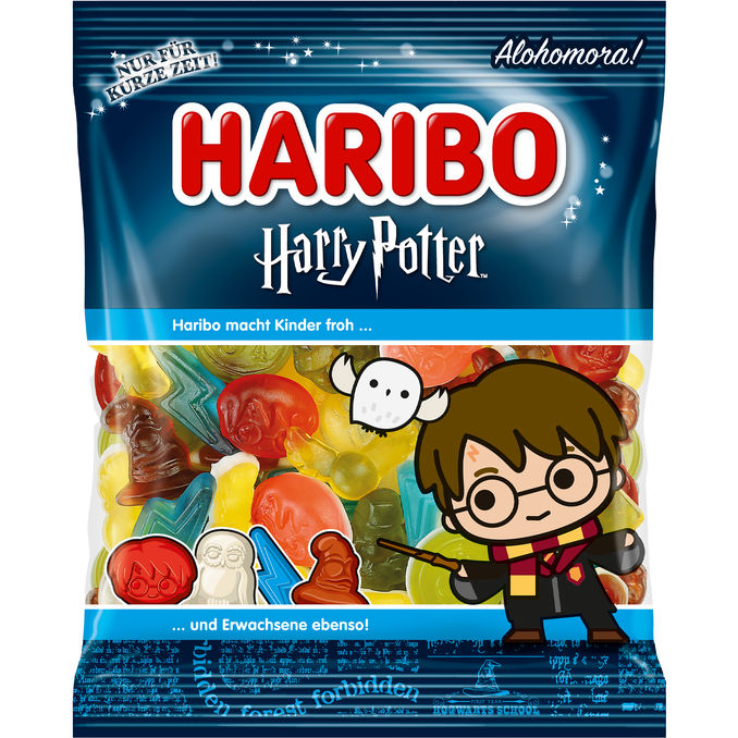 Haribo Limited Edition Harry Potter, Mini