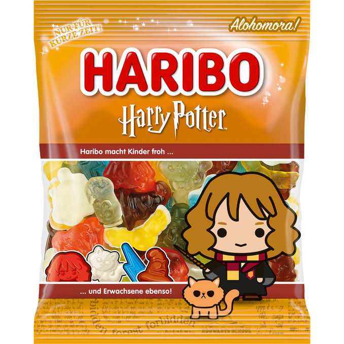 Haribo Limited Edition Hermine Granger, Mini
